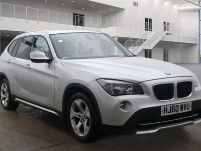 used BMW X1 2.0 XDRIVE20D SE 5d 174 BHP