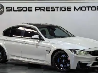 Used BMW M3