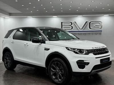 Used Land Rover Discovery Sport SE 179 HP (131 kW) 2019 SUV
