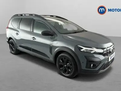 Used Dacia Jogger Extreme 110 HP (80 kW) 2023 Grey MPV