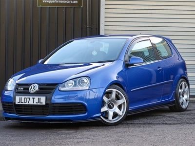 used VW Golf V 3.2 V6 R32