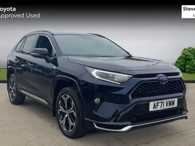 Toyota RAV4 Hybrid