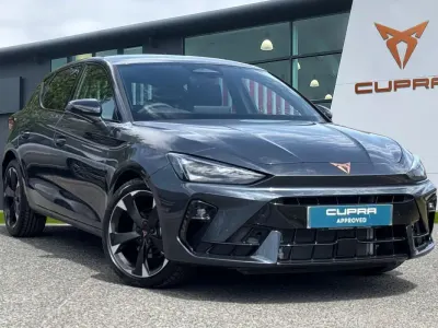 Used Cupra Leon
