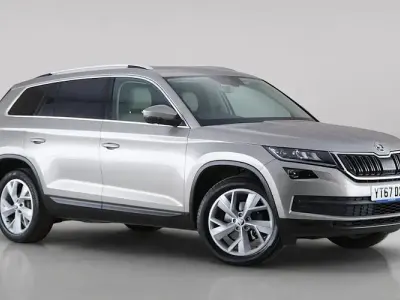 Used Skoda Kodiaq