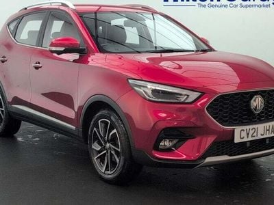 MG ZS