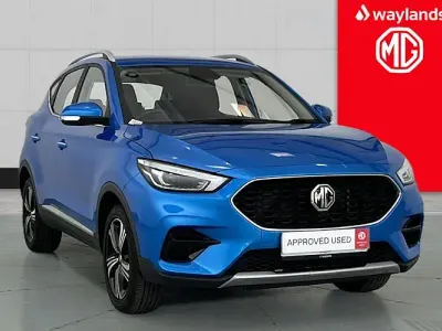Used MG ZS