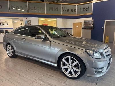 Mercedes C220
