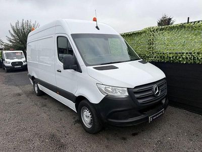Used Mercedes Sprinter Progressive 2021 White Van