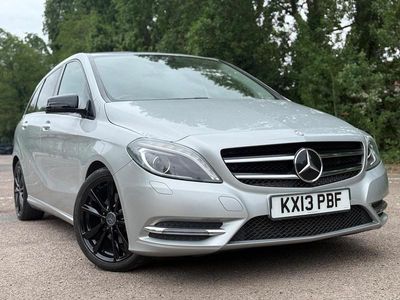 Mercedes B200