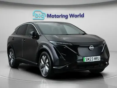 Used Nissan Ariya