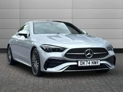 Used Mercedes CLE300