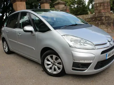 Used Citroën C4 Picasso
