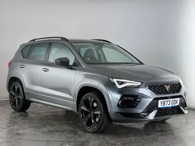 Used Cupra Ateca