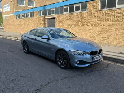 Używany BMW 420