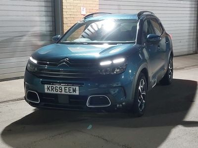 used Citroën C5 Aircross 1.2 PureTech 130 Flair 5dr