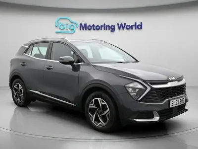 Used Kia Sportage