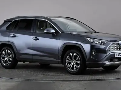 Used Toyota RAV4 Hybrid