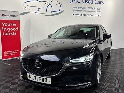 Used 2022 Mazda 6 Inclusive Sedan | £12,995 (Fair price)
