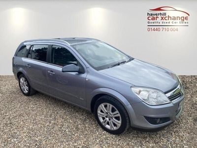 used Vauxhall Astra Design