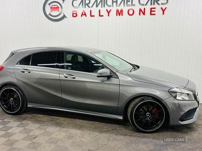 Used Mercedes A180 AMG line 109 HP (80 kW) 2016