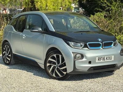 Used 2016 BMW i3 | £6,495