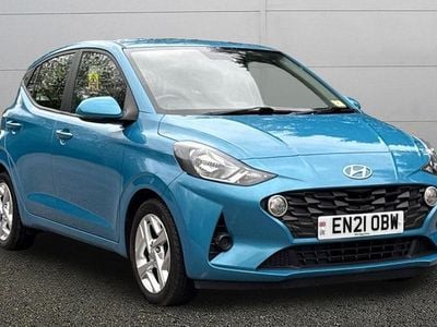 Used Hyundai i10 SE 84 HP (61 kW) 2023 Hatchback