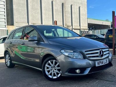 Mercedes B180