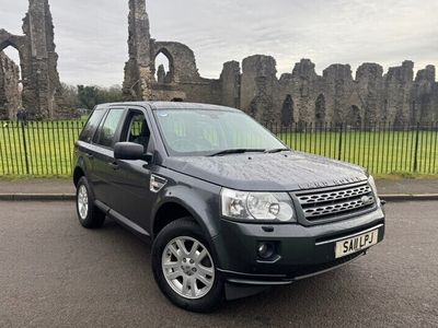 Land Rover Freelander 2