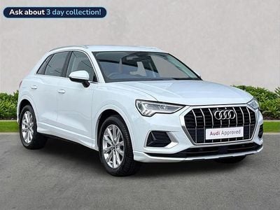 Begagnad Audi Q3