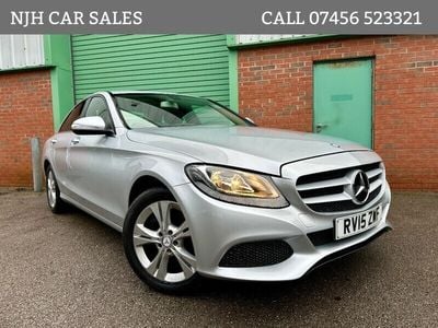 Mercedes C220