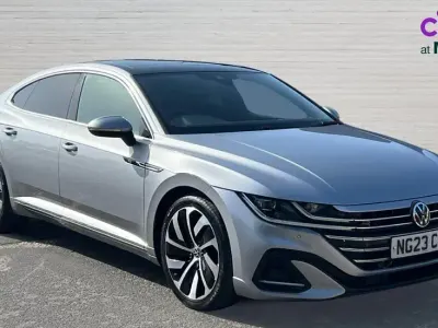 Used VW Arteon
