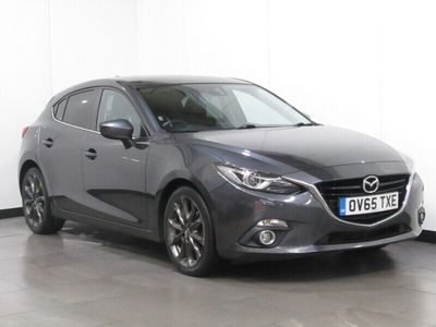 used Mazda 3 2.0 Sport Nav 5dr