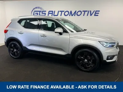 Used Volvo XC40