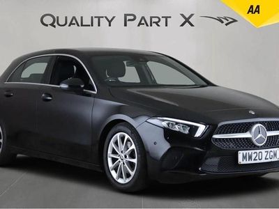 Mercedes A180