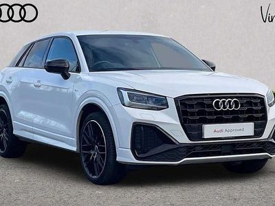 Used 2025 Audi Q2 Black Edition SUV | £24,428 (Fair price)