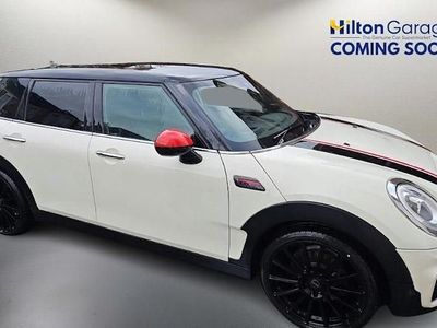 Used 2018 Mini Cooper Clubman Estate | £10,450 (Good price)