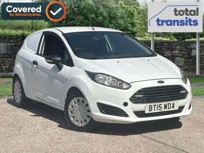 Used Ford Fiesta