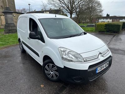 used Citroën Berlingo 1.6 HDi 625Kg Enterprise 75ps