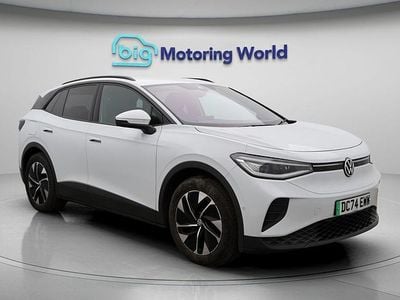 Used 2024 VW ID.4 Pro SUV | £25,028 (Super price)