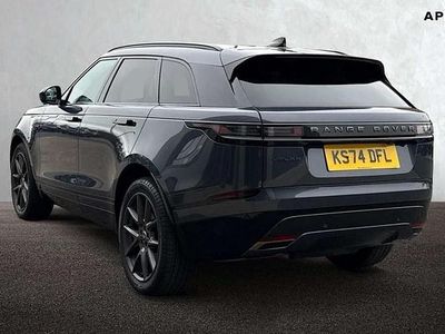 Used Land Rover Range Rover Velar HSE Dynamic 296 HP (217 kW) 2024 Blue SUV