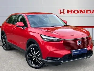 Used Honda HR-V