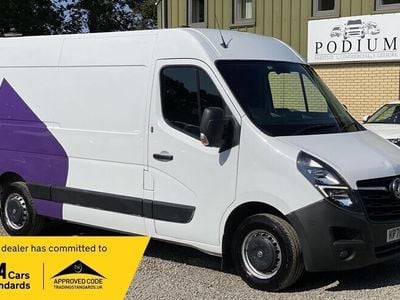 Vauxhall Movano