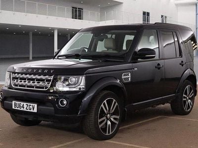 Land Rover Discovery 4