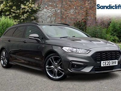 used Ford Mondeo 2.0 Hybrid ST-Line Edition 5dr Auto