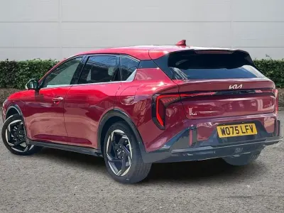 Used Kia K4