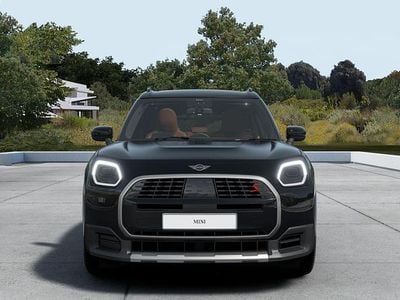 Black Used 2025 Mini Countryman SUV | £35,450 (Fair price)