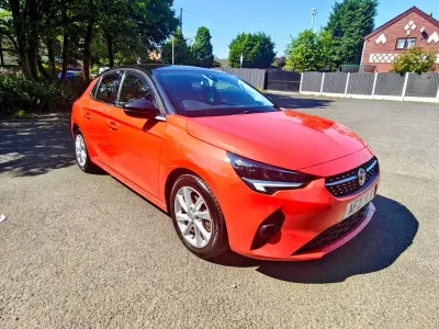 Used Vauxhall Corsa