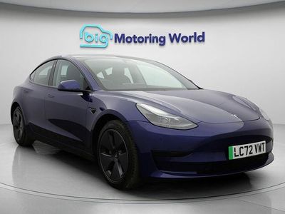 Used Tesla Model 3 RWD 222 kW (302 HP) 2022 Sedan
