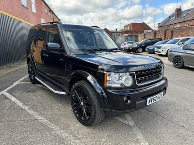 used Land Rover Discovery 3.0 SDV6 255 HSE 5dr Auto