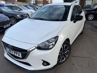 Used Mazda 2 Inclusive 90 HP (66 kW) 2017